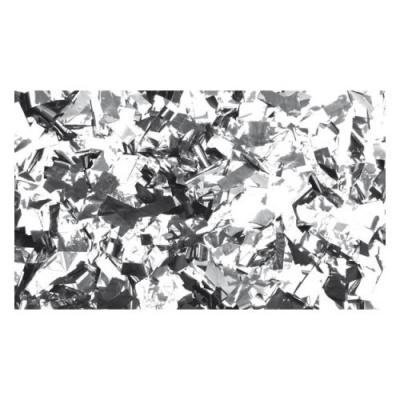 SHOWTEC  Confettis Metal Argent Rectangle