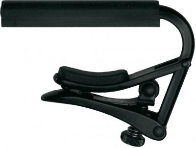 SHUBB  C2k Capo Noir Capodastre Pour Guitare Classique