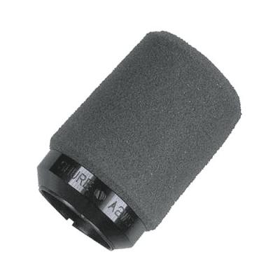 SHURE  A2WS Locking Foam Windscreen for SM57 and 545 Grey