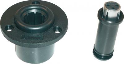 SHURE Micros filaires  A400SMXLR Capsules pi&egrave;ces d&eacute;tach&eacute;es