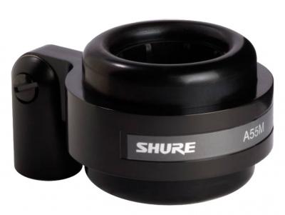 SHURE A55M Shock Mount Microphone Clip PINCE MICRO