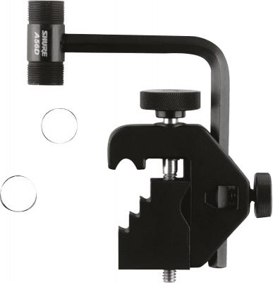 SHURE  Clamps et perchettes MONTAGE BATTERIE