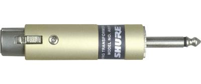 SHURE  A85F - Accessoire Micro - Transfo