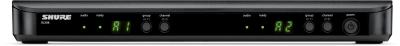SHURE  - Blx88e-m17 R&eacute;cepteur Double