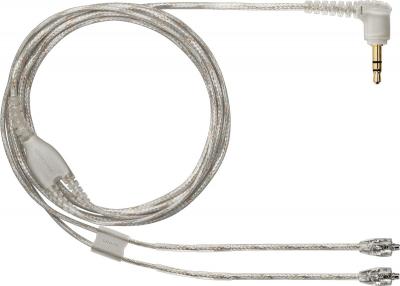 SHURE  eac46cls c&acirc;ble de rechange 115cm transparent DFX-496834