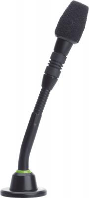 SHURE INSTALLATION Shure MX405/C micro col-de-cygne 5 pouces avec capsule cardio&iuml;de