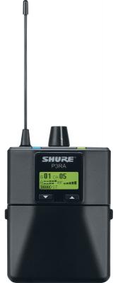 SHURE  P3RA (L19, 630 - 654 MHz) PSM 300 r&eacute;cepteur de poche