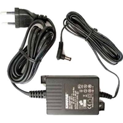 SHURE PS24E - Alimentation secteur pour r&eacute;cepteur BLX4E, BLX4RE, BLX88E, GLXD6E, QLXD4E.