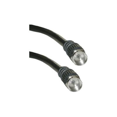 SHURE  UA802 - C&acirc;ble d'antenne - BNC m&acirc;le pour BNC m&acirc;le - 60 cm - coaxial - pour  ULXD4D, ULXD4Q