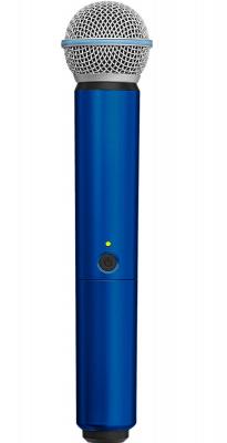 SHURE Accessoire Micro  - WA713-BLU - Bleu