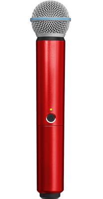 SHURE Accessoire Micro  - WA713-RED - Rouge