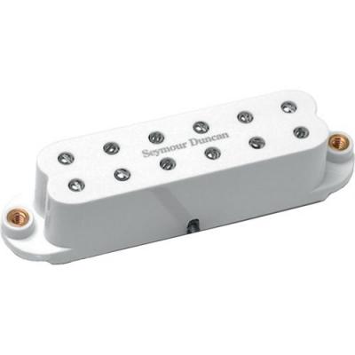 SEYMOUR DUNCAN Sjbj 1b Jb Junior Bridge White 4 Conducteurs