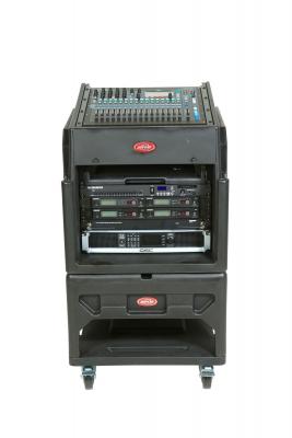 SKB  Cases - 119-R1208 - Gig Rig