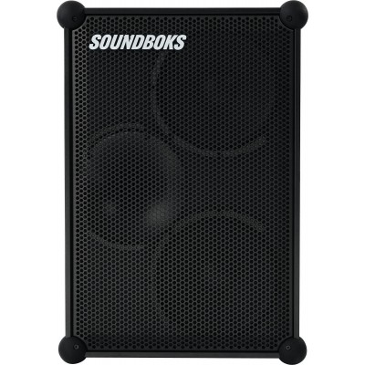 SOUNDBOKS  4 Black USB-c 