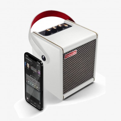 POSITIVE GRID  Spark Mini Blanc