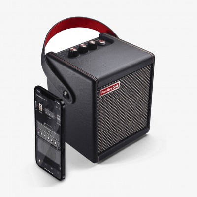 POSITIVE GRID  Spark Mini Black Ampli Guitare Portable & Enceinte Bluetooth