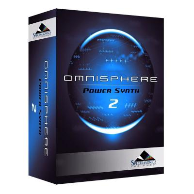  Omnisphere 3 (bo&icirc;te version 2)