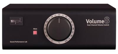 SPL  Volume8 contr&ocirc;leur de monitoring studio