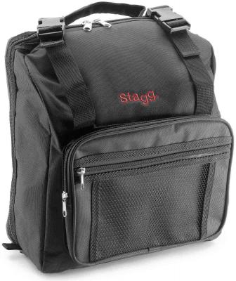 STAGG  acb-320 - housse pour accord&eacute;on (39 x 35 x 20 cm)