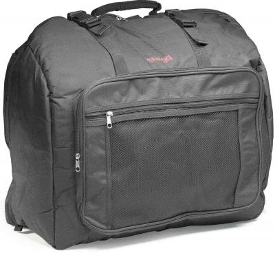 STAGG  ACB-520 Housse pour accord&eacute;on Noir