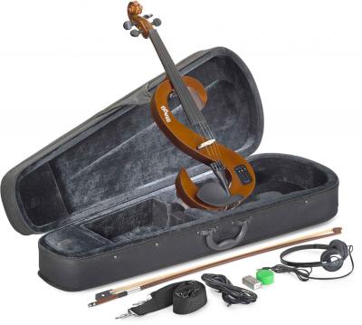 STAGG  16277 set de Silencieux Violon &eacute;lectrique