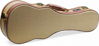 STAGG Gcx-Uks Gd Ukulele Soprano Deluxe - Tweed