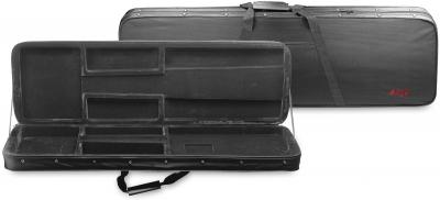 STAGG Soft Case Pour Guitare Basse &Eacute;lectrique  Hgb2-Rb