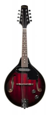 STAGG  M50 E - Mandoline Bluegrass &Eacute;lectro-Acoustique