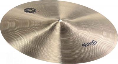 STAGG  SH-CM15R Cymbale SH Medium Crash 15"" Brillant
