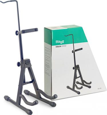 STAGG Stand Pliable Pour Violon  Sv-Vn
