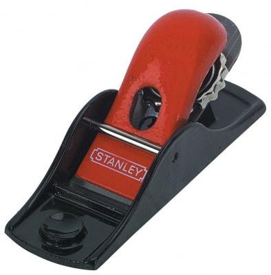 STANLEY  - Rabot 102 Longueur 140 mm - Fer 35 mm