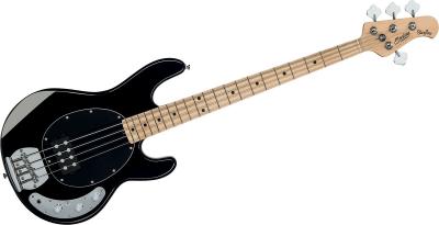 Sterling By Musicman Stingray Ray4 - Black - Basse &Eacute;lectrique