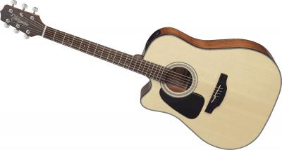 TAKAMINE  Gd30celh - Guitare &Eacute;lectro-Acoustique Gauch&egrave;re