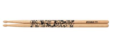 TAMA  5A-S Paire de baguettes en ch&ecirc;ne japonais, S&eacute;rie Stick of Dome