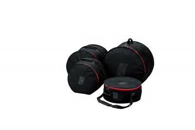 TAMA  Dss48s Lot De Housses (18, 12, 14, 14 Pouces)