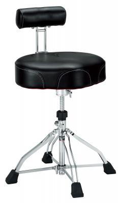TAMA  Ht741b - Si&egrave;ge 1st Chair Ergo Rider Avec Dossier - Si&egrave;ge Batterie