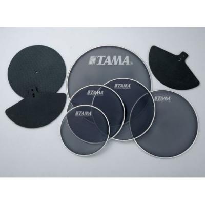 TAMA Accessoires batteries  MH8T - PEAU MESH 8 Peaux tom - caisse claire