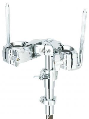 TAMA  MTH1000 Double support de tom, Chrom&eacute;
