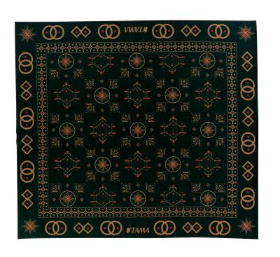 TAMA  Tdr-Or - Tapis Batterie Motif Oriental - Extra Large