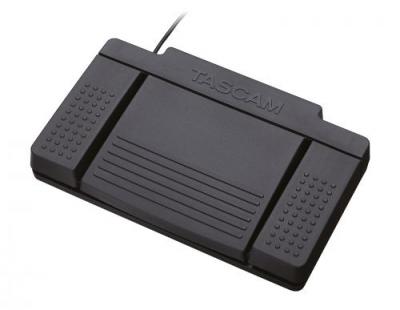 TASCAM RC-3F - T&eacute;l&eacute;commande &agrave; pied 3 contacts pour GB-10 et LR-10