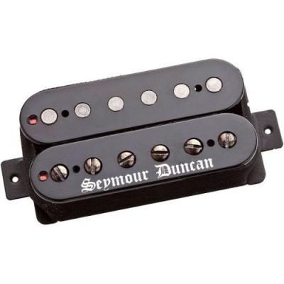SEYMOUR DUNCAN Micro Guitare &Eacute;lectrique  Black Winter Trembucker Bridge Black - Tb-Bw-B