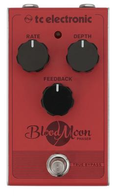 TC ELECTRONIC Effets Guitares - BLOOD MOON PHASER