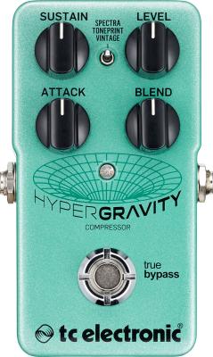 TC ELECTRONIC Compression  Hypergravity Compressor - sustainer