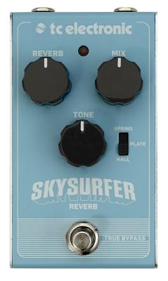 TC ELECTRONIC Effets Guitares - SKYSURFER REVERB
