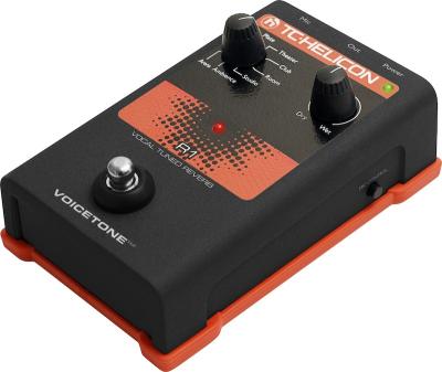 TC HELICON  Voicetone R1 Reverb Effets voix
