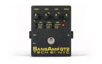 TECH 21 &nbsp;200354&nbsp;GT2&nbsp;Accessoire pour Guitare