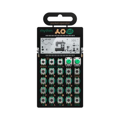 TEENAGE ENGINEERING Boite a rythme - PO-12 RHYTHM