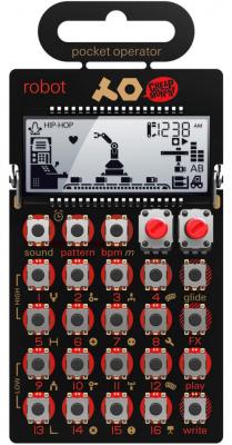 TEENAGE ENGINEERING  - Po-28 Robot