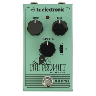 TC ELECTRONIC Effets Guitares - PROPHET DIGITAL DELAY