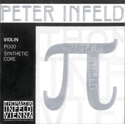 THOMASTIK  Pi100 - Jeu De Cordes Violon Peter Infeld - M&eacute;dium